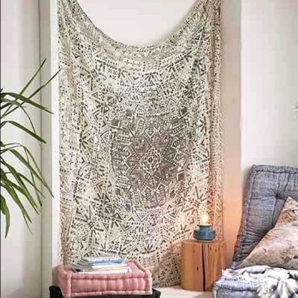 Urban outfitters wall tapestry